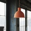 Muuto UNFOLD Lampa Silikonowa 32 cm Żółta